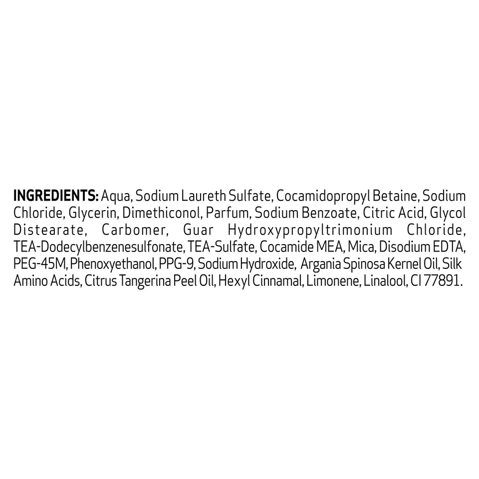 image 1 of Tresemme Smooth Salon Silk Shampoo 500Ml