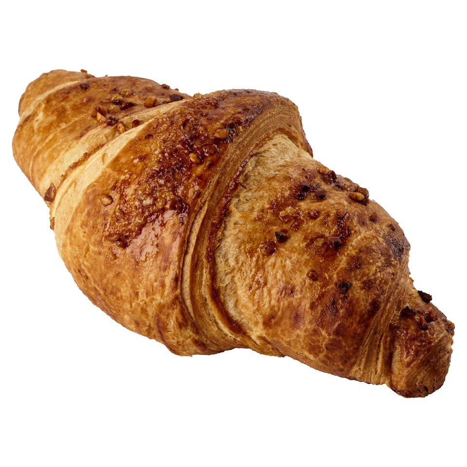 Obrázek 1 pro produkt Croissant s oříškovokakaovou náplní s máslem 72g