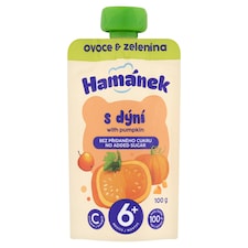 Hamánek S dýní 100g