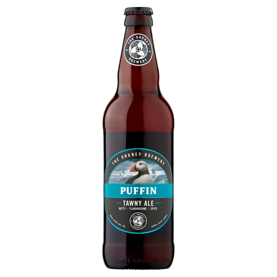 The Orkney Brewery Puffin Ale 500Ml