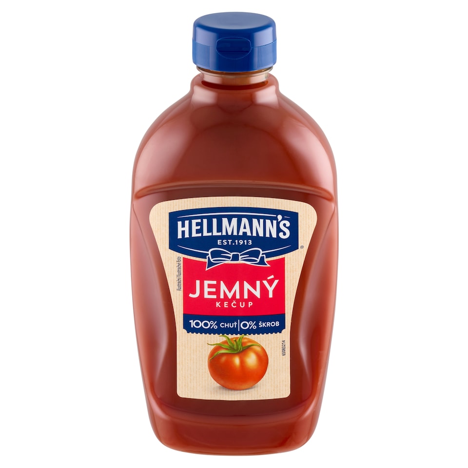 image 1 of Hellmann's Mild Ketchup 477 g