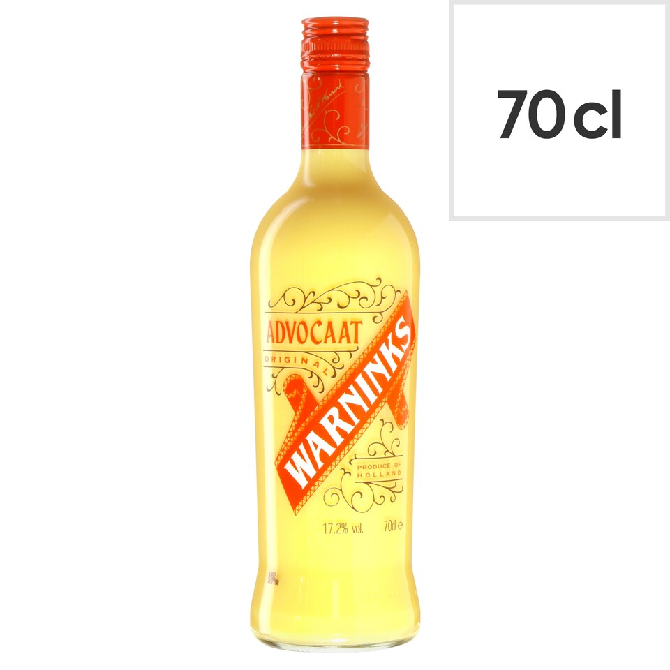 Warninks Original Advocaat 70cl