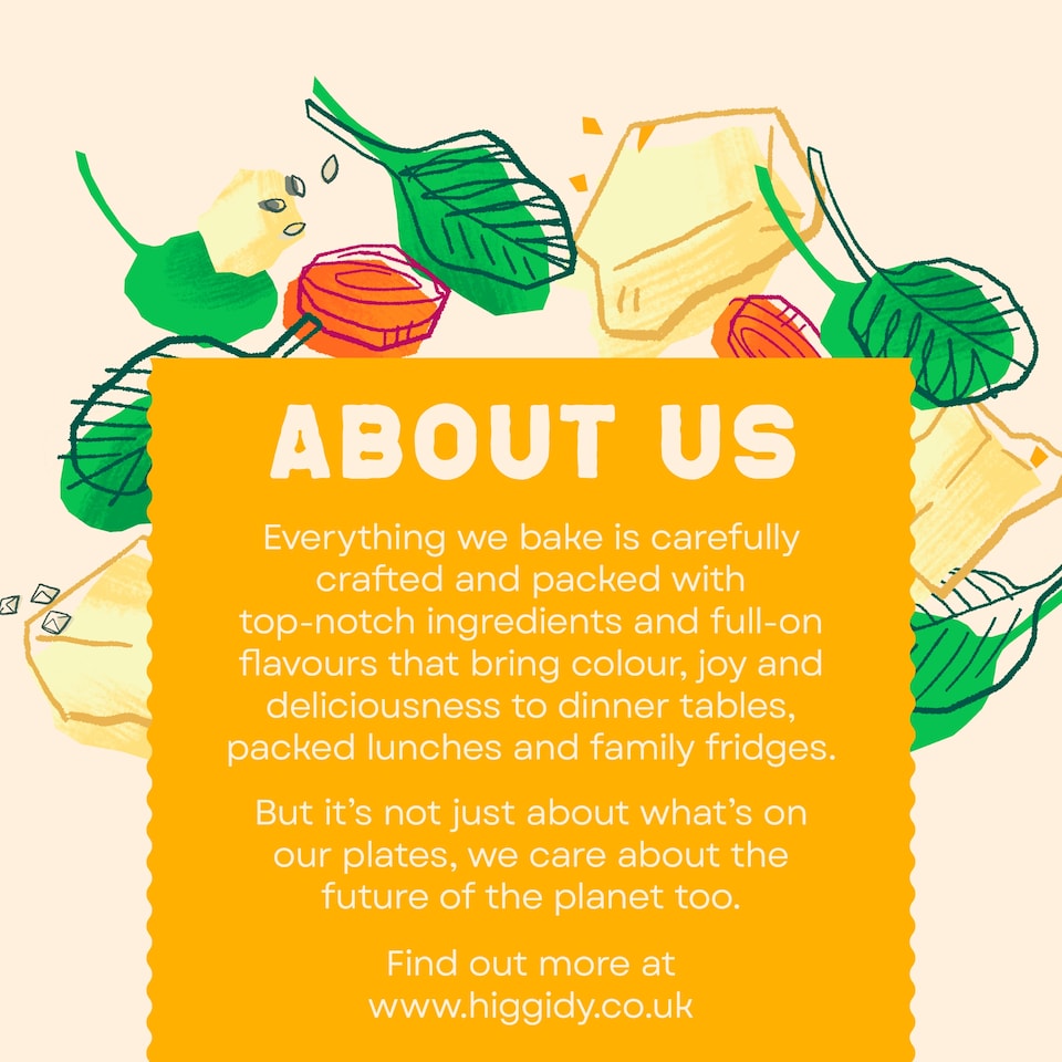 image 1 of Higgidy Mature Cheddar & Spinach Mini Muffins 130g