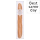 image 1 of Tesco White Baguette 400G