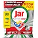 image 1 of Jar Platinum Plus Dishwasher Tablets, Lemon,  88 Capsules,  Powerful Even In Short Cycles