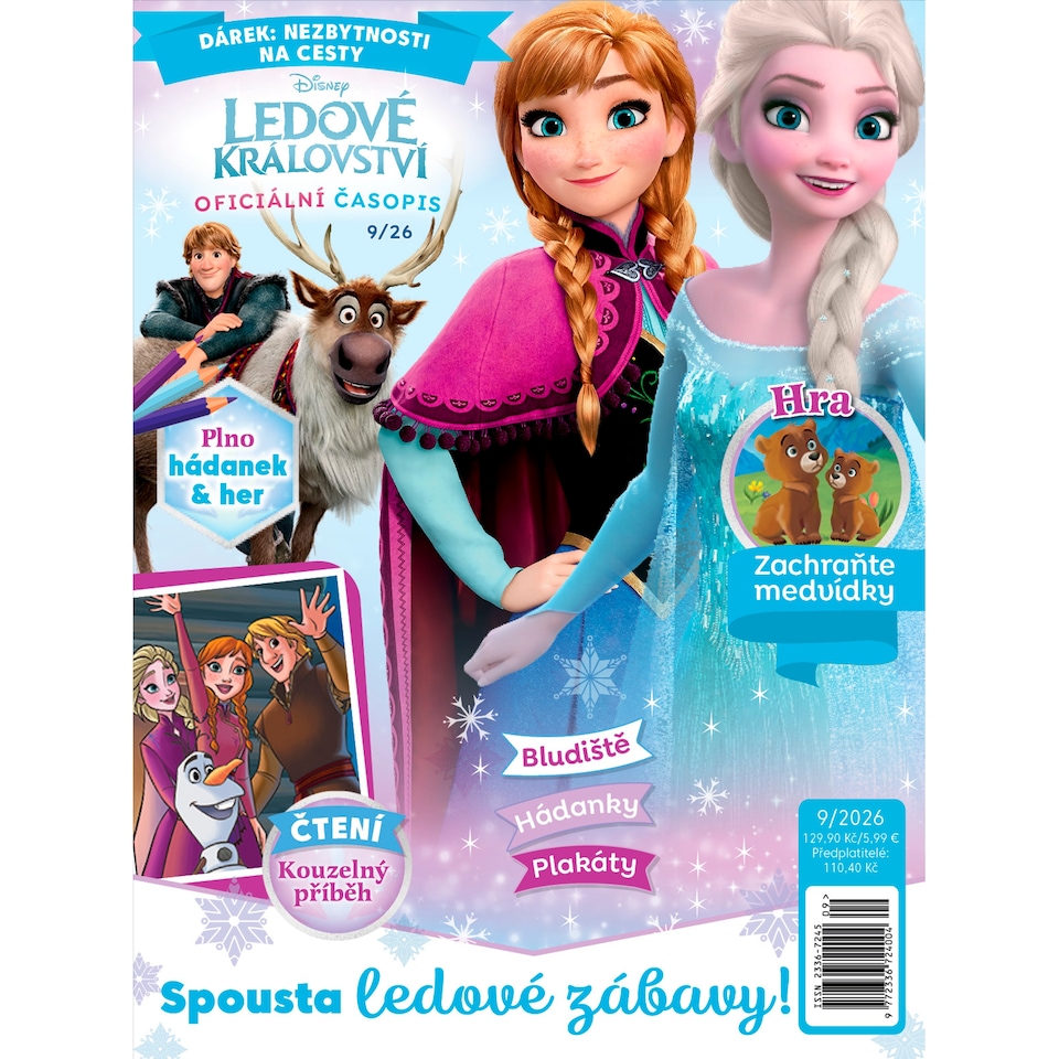 Ledové království