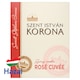 Szent István Korona Dunántúli Rosé Cuvée száraz rosébor 12,5% 3 l  1. kép