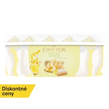 Carte D'Or Les Desserts Lemon Pie 825 ml
