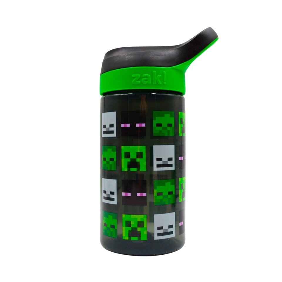 image 1 of Minecraft Bottle 480ml