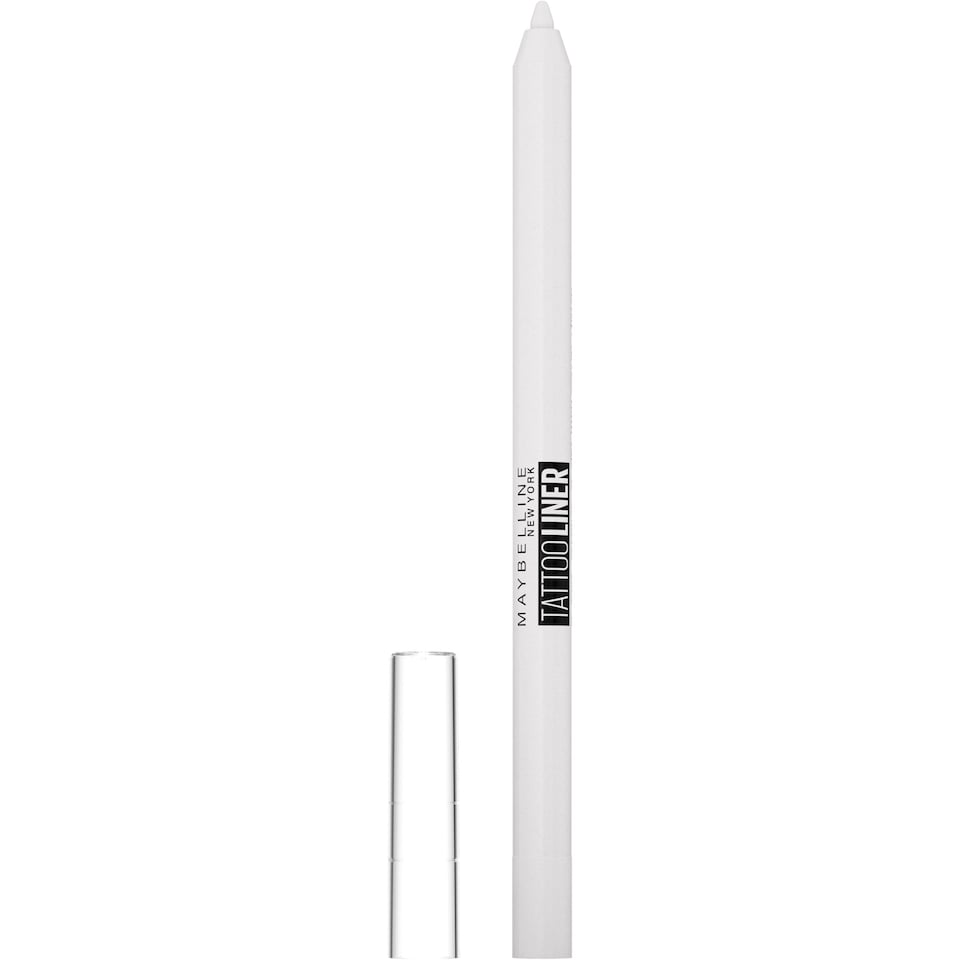 image 1 of Maybelline Tattoo Liner Gel Pencil White