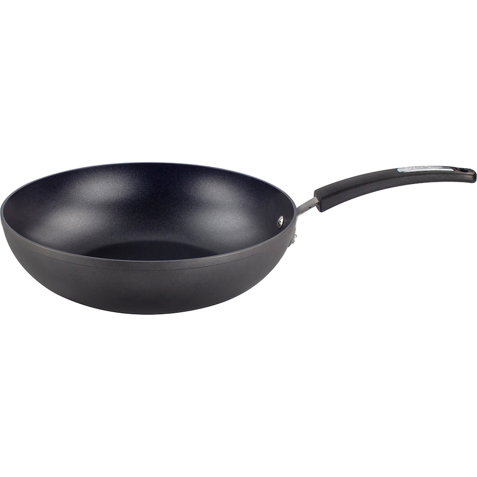 image 1 of Scoville Non Stick Wok 28Cm