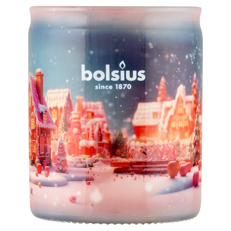 Bolsius Christmas Scented Candle