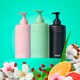 image 4 of Wild Black Refillable Body Care Bottle 350ml