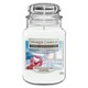 image 1 of Yankee HI Candle Snow Day Large Jar 538g