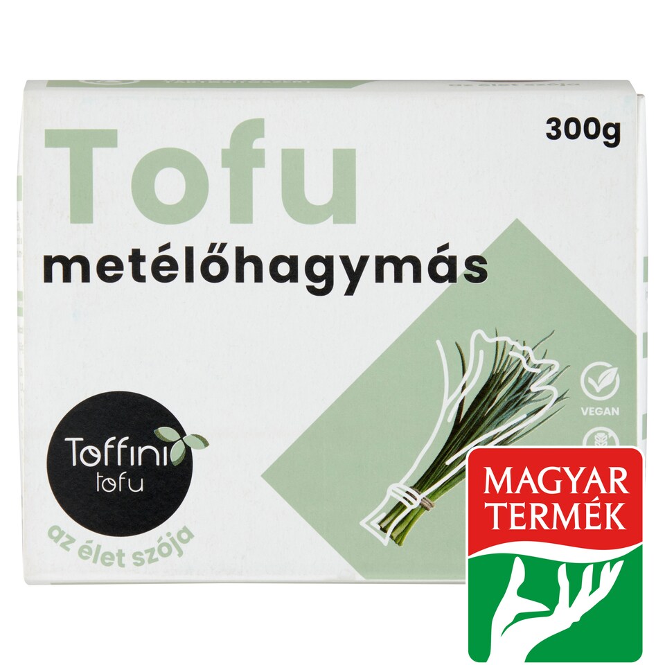 Toffini Tofu with Chives 300 g