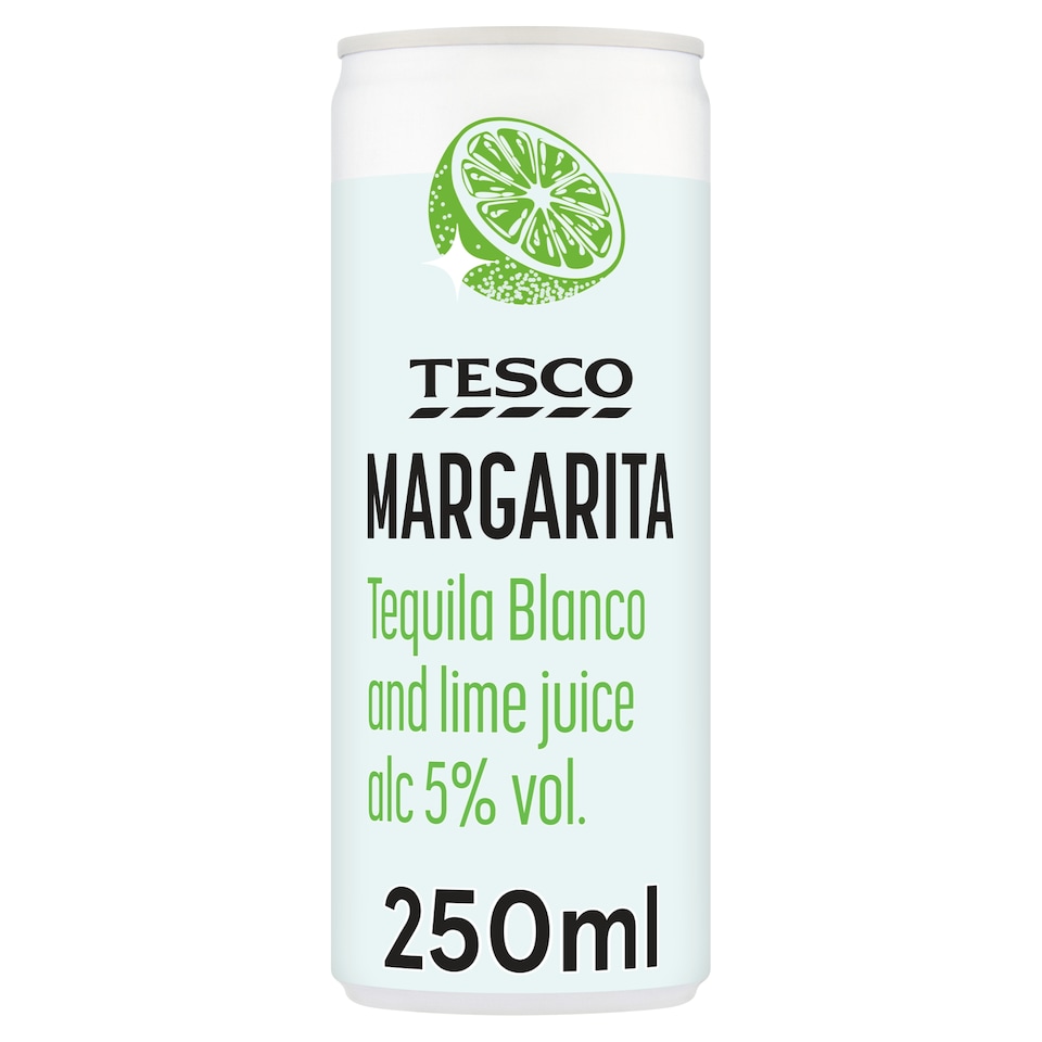 Tesco Margarita 250ml