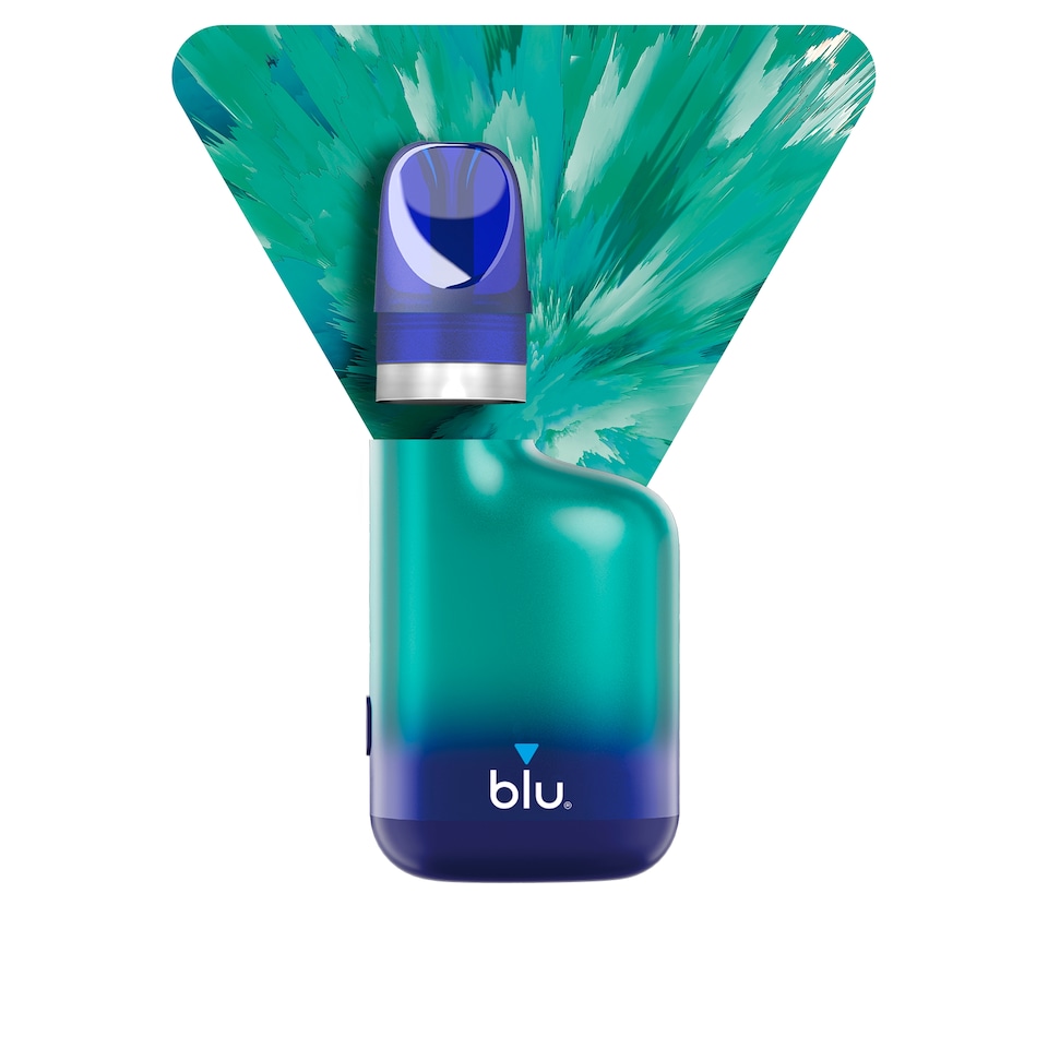 image 1 of blu box Mint Kit 20mg/ml 2ml