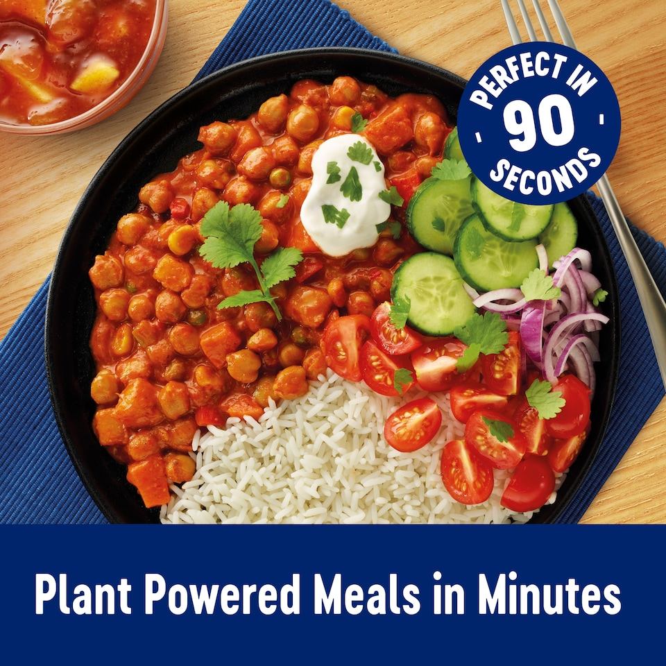 image 1 of Bens Plant Powered Tikka Masala Curry 285g
