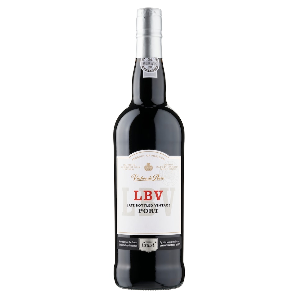 Tesco Finest Late Bottled Vintage Port likérové víno 750 ml