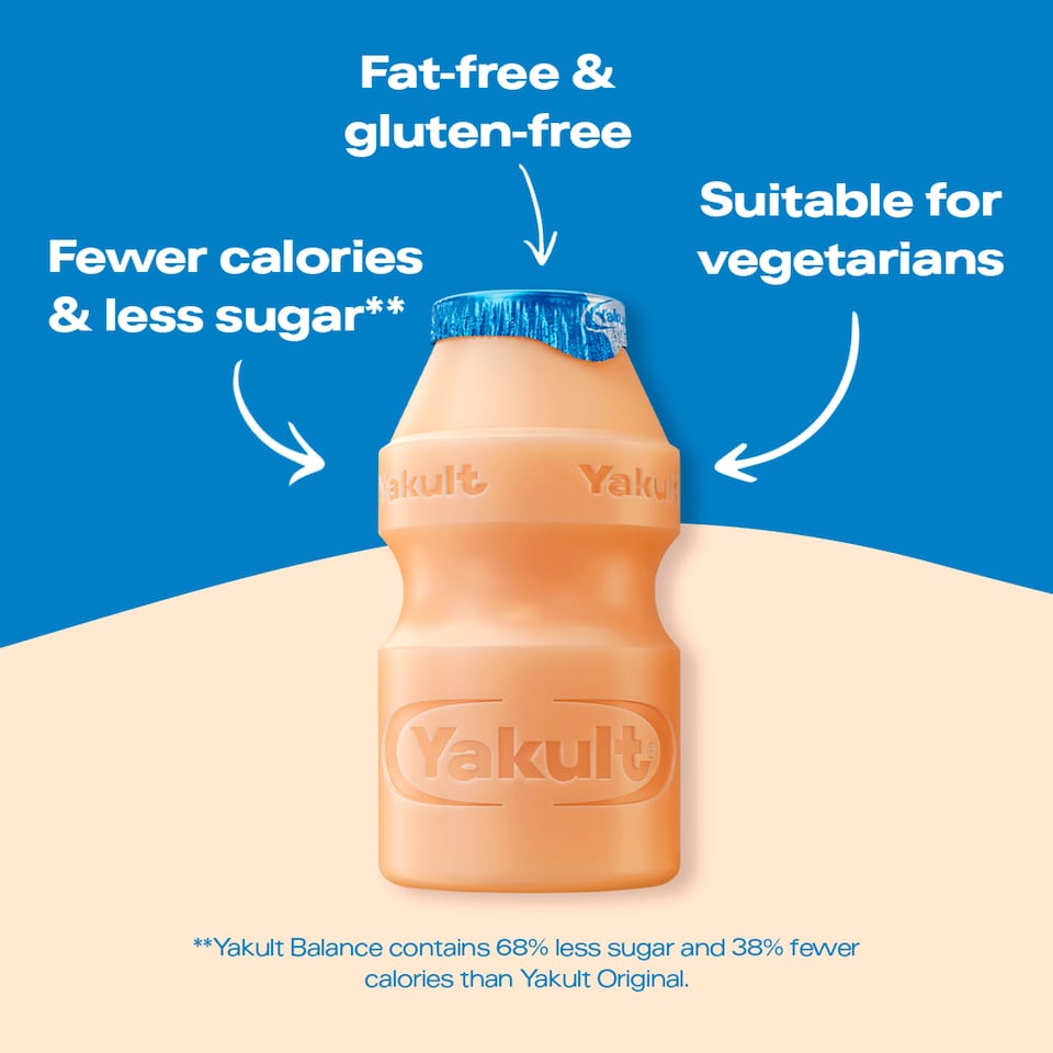 image 1 of Yakult Balance 8 X 65Ml