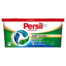 Persil Discs Universal Tablet Detergent for White and Light Clothes 34 Washes 561 g