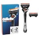 image 1 of Gillette ProGlide Razor for Men, 1 Gillette 5-Blade Razor, 1 Refills, FlexBall Handle