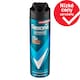 image 1 of Rexona Men Advanced Protection Cobalt Dry Antiperspirant Spray 150ml