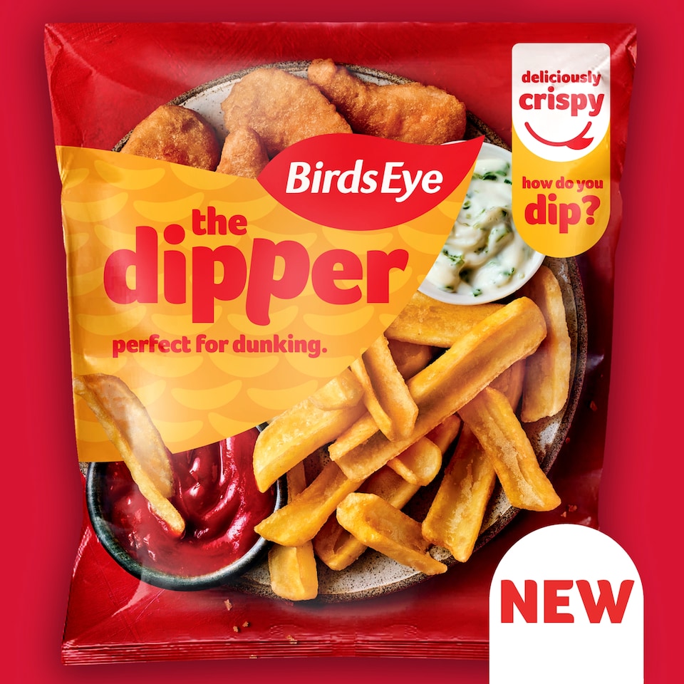 image 1 of Birds Eye Potato Dipper Chips 500g