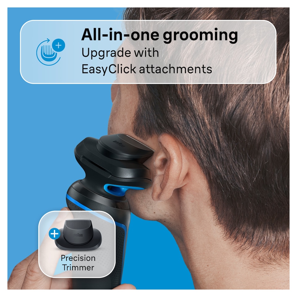 image 1 of Braun Series 5 50-B1200s Shaver