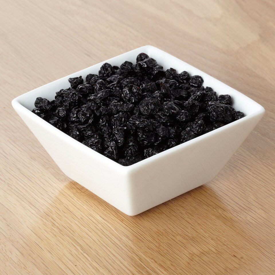 image 1 of Tesco Dried Blueberries 100G