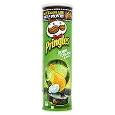 Pringles Sour Cream & Onion 190G