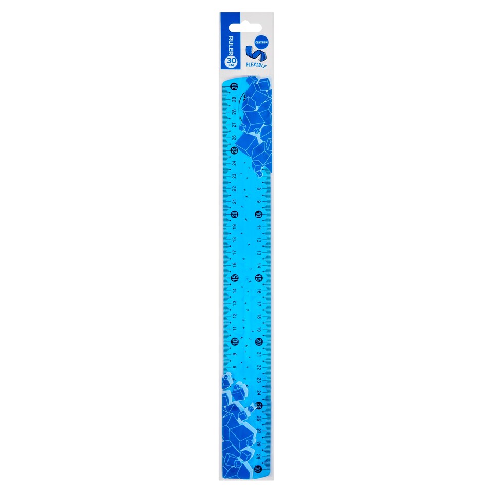 Centrum Flexible Ruler 30 cm