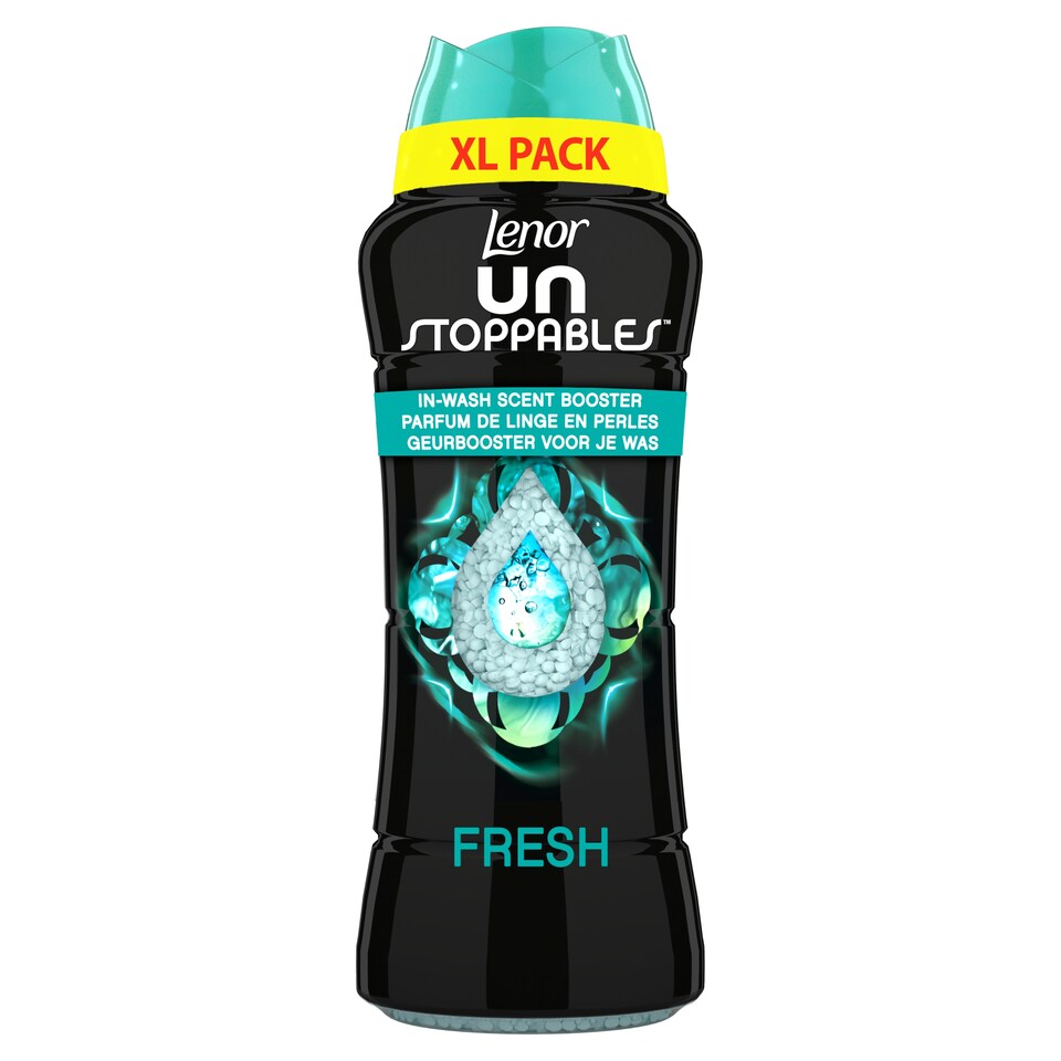 image 1 of Lenor Unstoppables In-Wash Scent Booster Fresh 495g