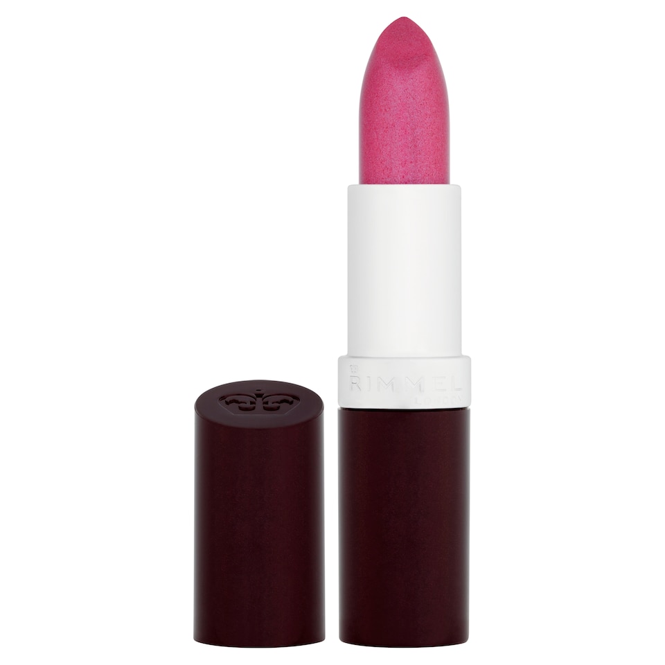 image 1 of Rimmel Lasting Finish Lipstick Sugar Plum 4G