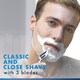 image 3 of Gillette Mach 3 Turbo 3D Men's Razor
