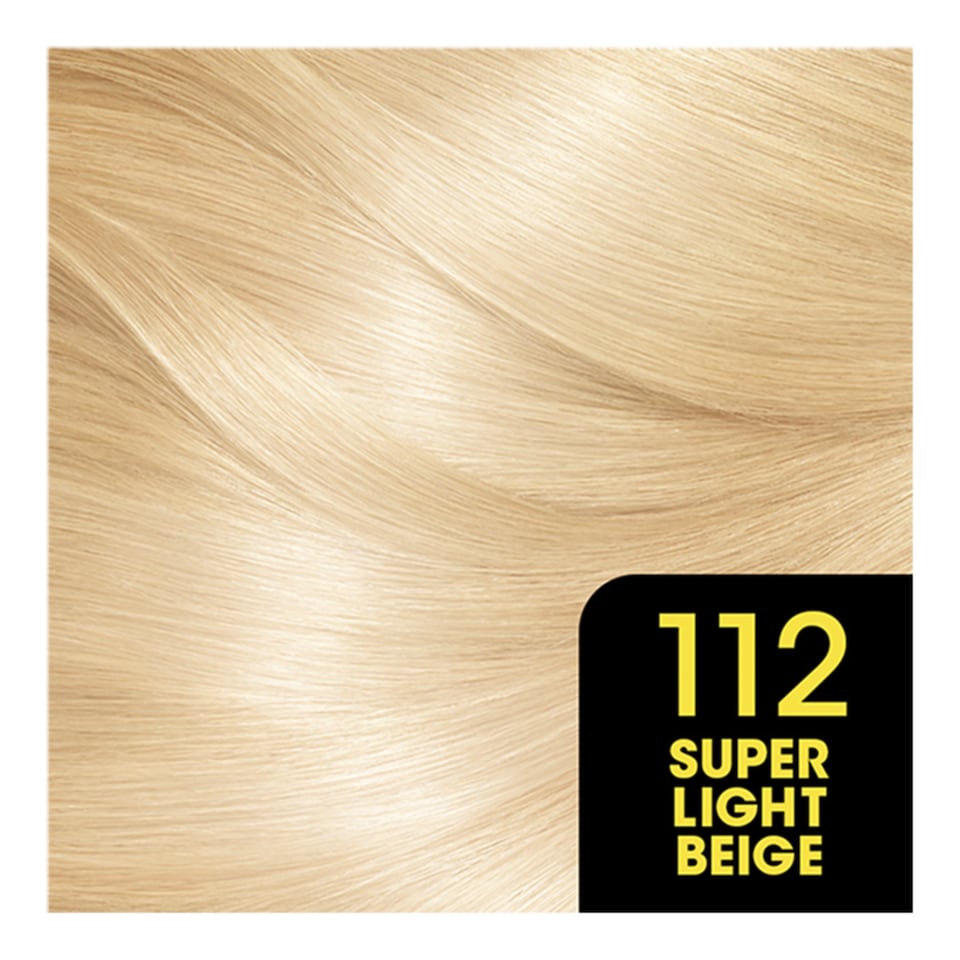 image 1 of Garnier Olia 112 Light Beige Blonde Prmt Hair Dye