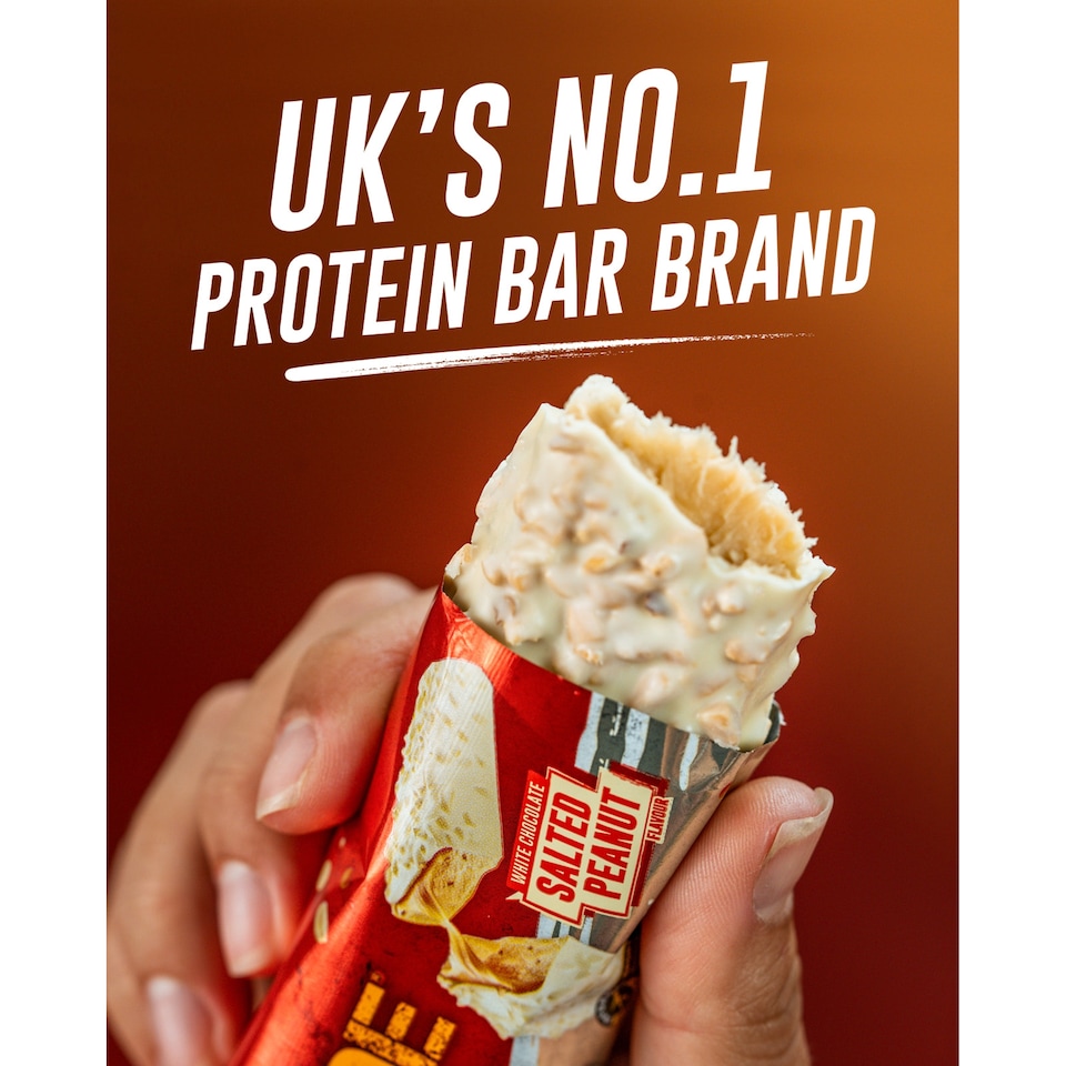 image 1 of Grenade Carb Killa Protein Bar - White Chocolate Salted Peanut 60g