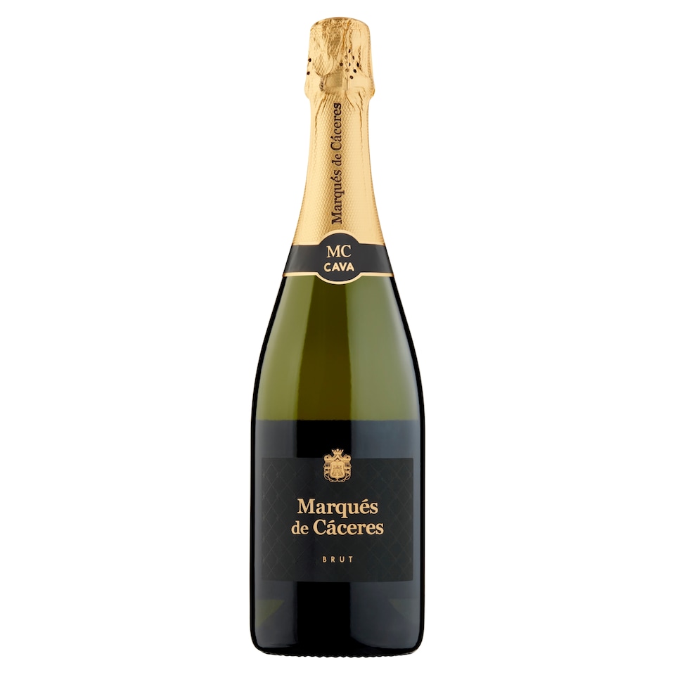 Marques De Caceres Cava Brut 750Ml