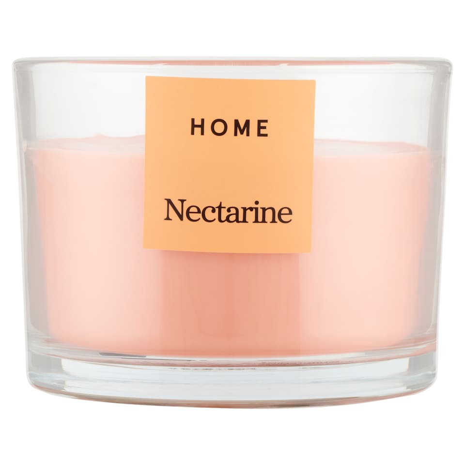 F&F Home Nectarine vonná sviečka 300 g