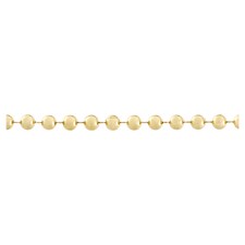Tesco Gold Bead Chain- 5M