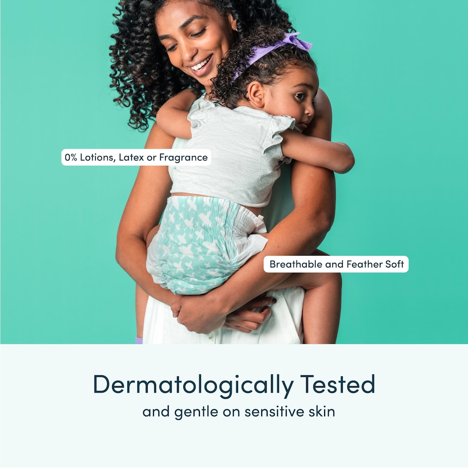 image 1 of Rascals Premium Nappies Size 4 36 Pack