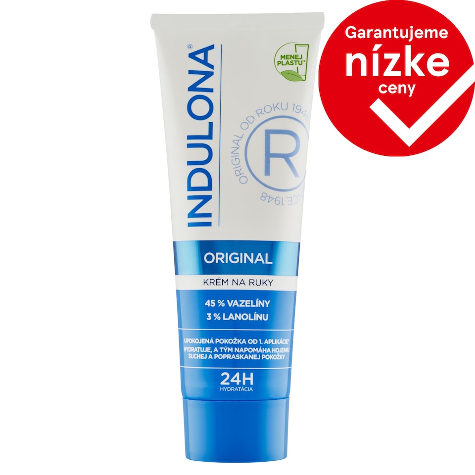 image 1 of Indulona Original Hand Cream 75 ml