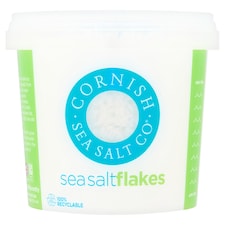 Cornish Sea Salt Flakes 170g