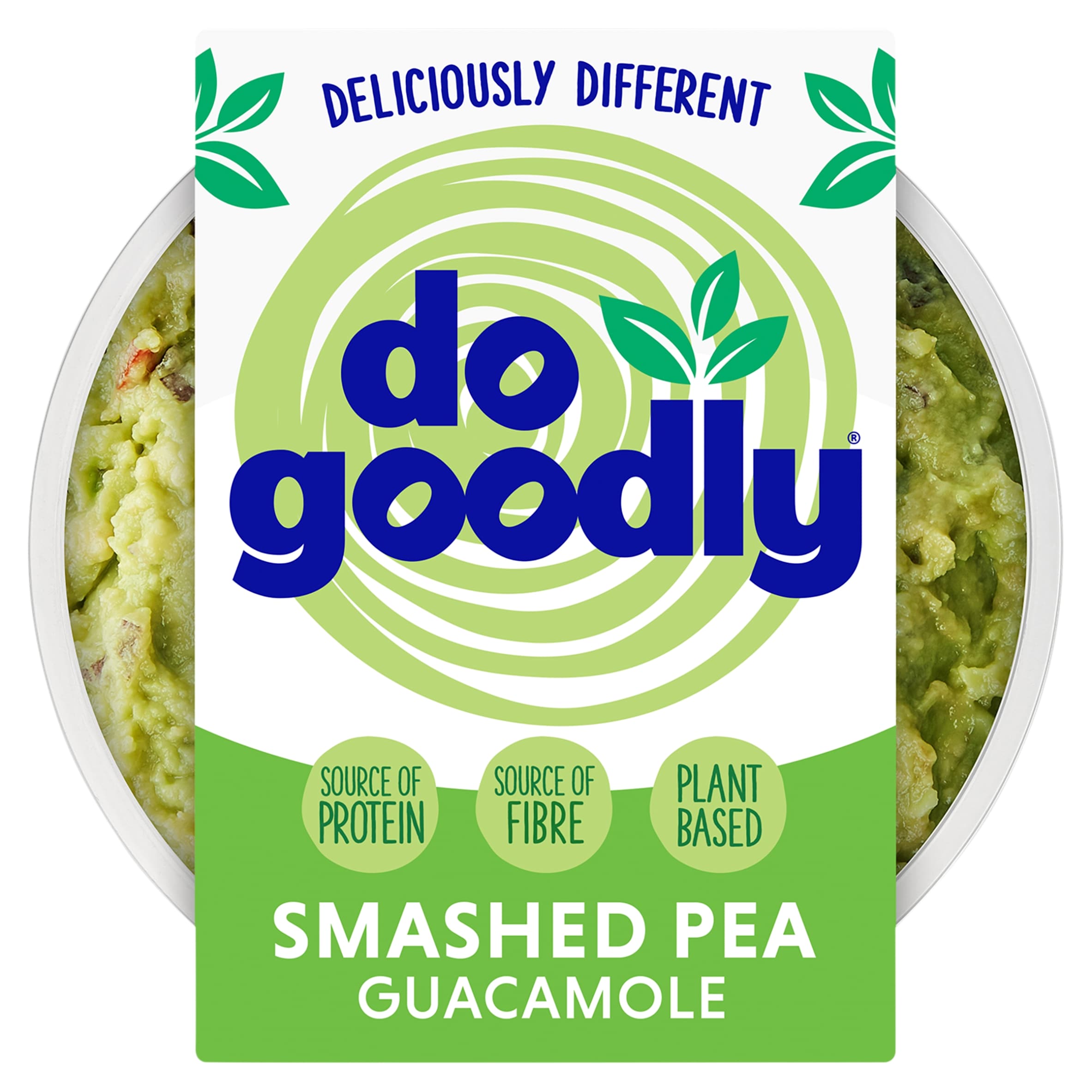 Do Goodly Smashed Pea Guacamole 150g