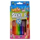 image 1 of Scentos Scented Twirl Up Crayons 10 Pack