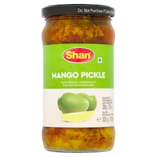 Shan Mango Pickle 300g