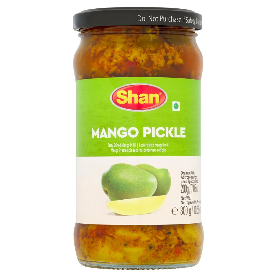 Shan Mango Pickle 300g