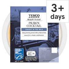 Tesco Prawn Cocktail 170G