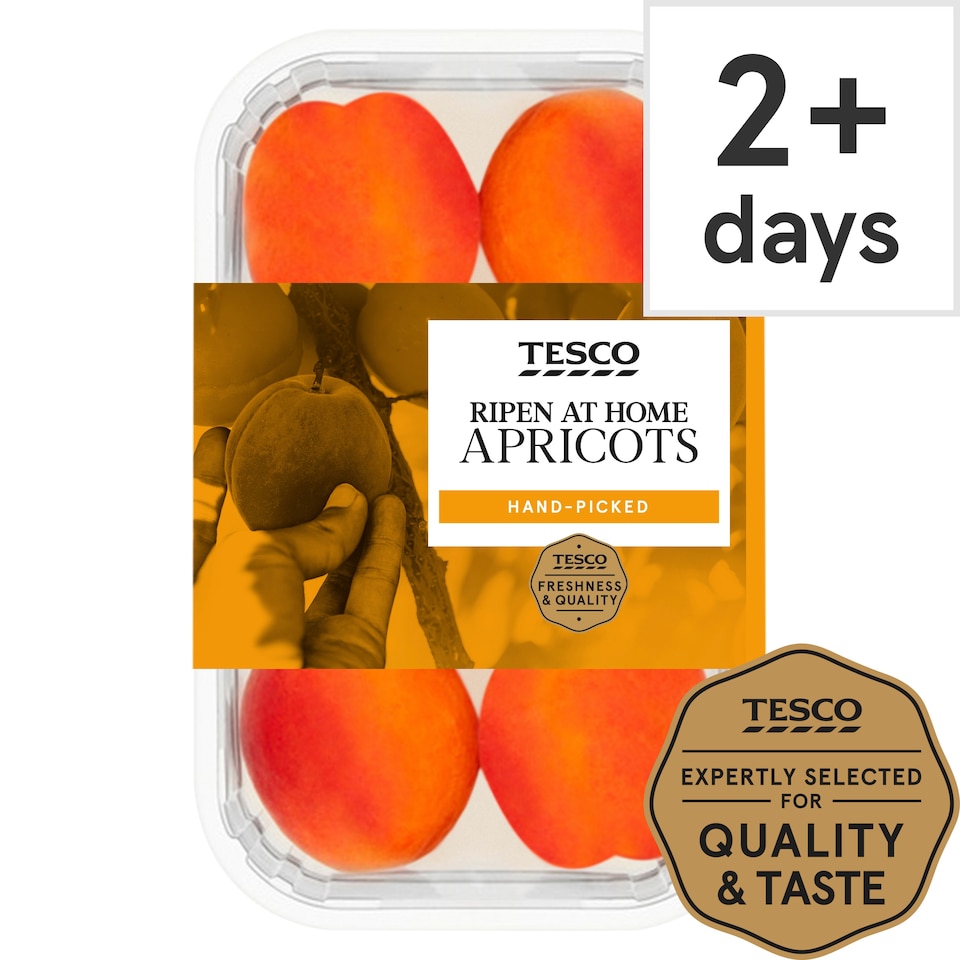 image 1 of Tesco Apricots 320G