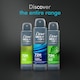 image 5 of Dove Men+Care Clean Comfort 72h Antiperspirant Deodorant 150ml
